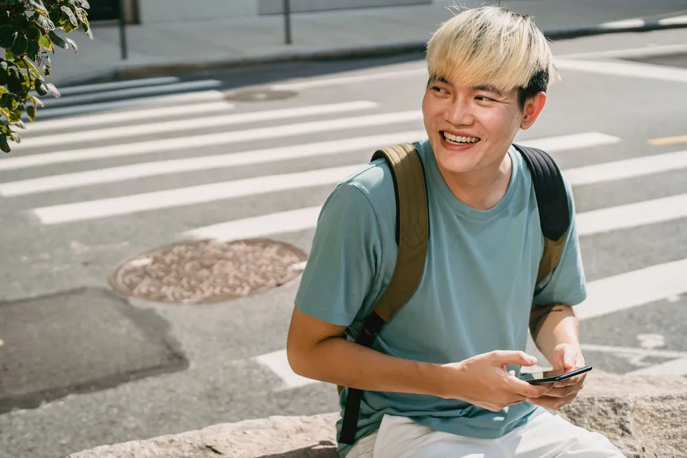 A renter using JiiBE