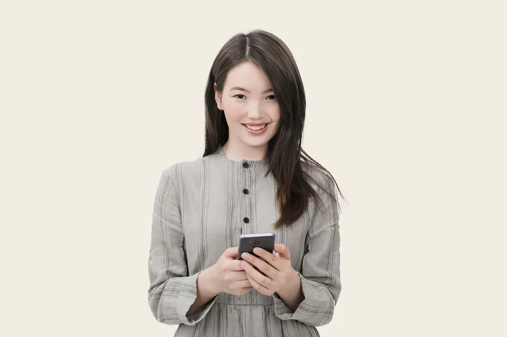 A renter reviewing a lease